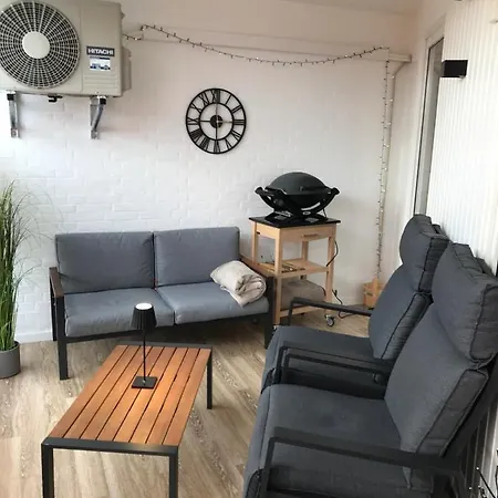 아파트 Haus Duene, 28 쿡스하펜