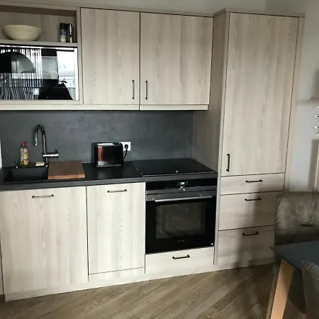 Haus Duene, 28 Апартаменты Куксхафен