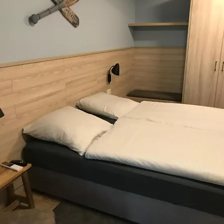 Апартаменты Haus Duene, 28 Куксхафен