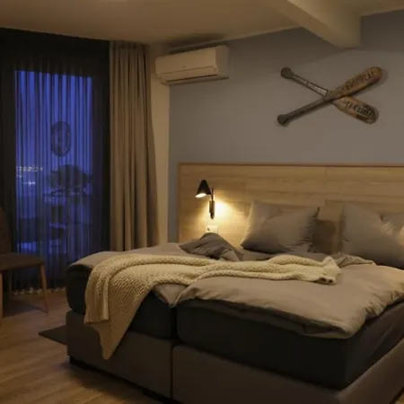Haus Duene, 28 아파트 *