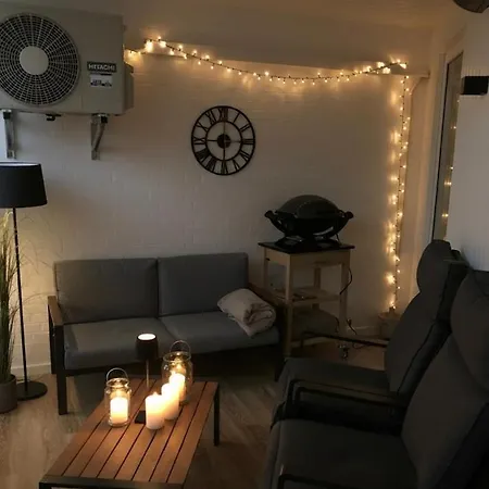 Апартаменты Haus Duene, 28 Куксхафен