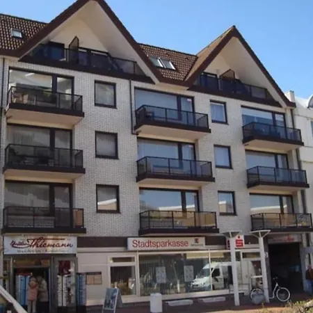 Haus Duene, 28 아파트