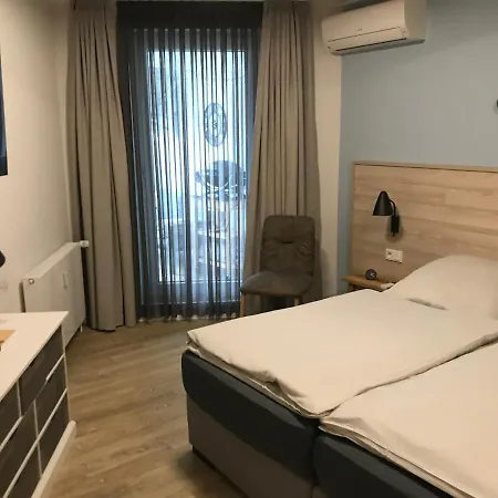 Haus Duene, 28 * 쿡스하펜